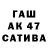 ТГК Wax Nadja Dembizki